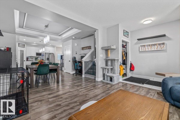 Bedroom 2 - 28 Davis St, Fort Saskatchewan, AB T8L0N3 Photo 5