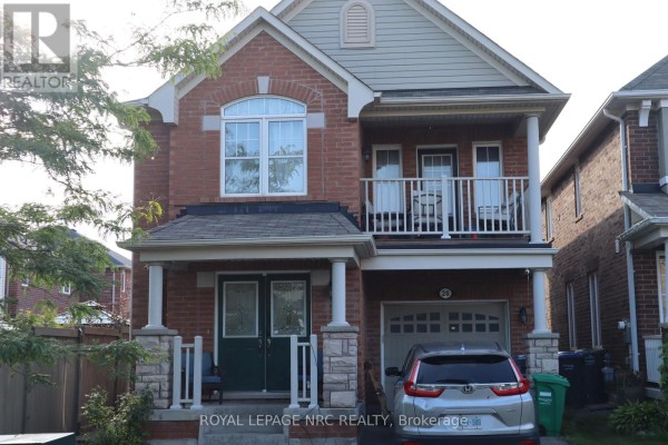 28 Dulverton Drive, Brampton, ON L7A0P3 Photo 4