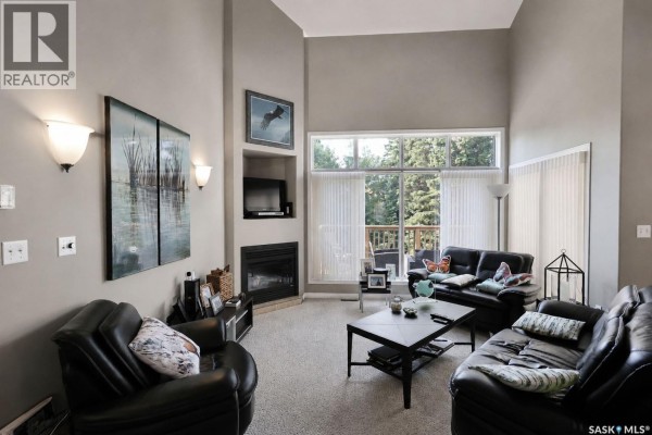 Living room - 28 Eagle View Way, Elk Ridge, SK S0J0N0 Photo 3
