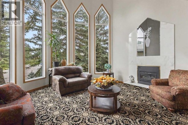 Family room - 28 Edenstone Way Nw, Calgary, AB T3A3Z4 Photo 5