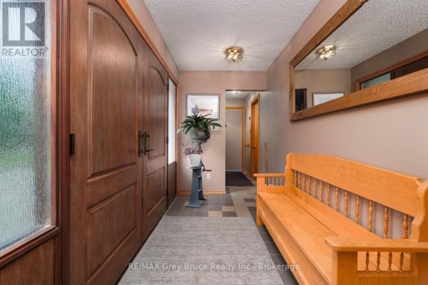 Primary Bedroom - 28 Elgin Street, Northern Bruce Peninsula, ON N0H2R0 Photo 5