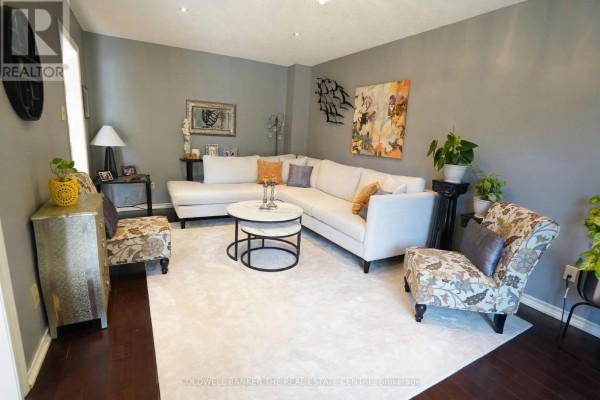 Dining room - 28 Fairty Drive, Markham, ON L3S3A5 Photo 5