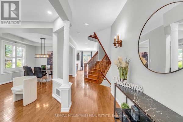 Family room - 28 Fogerty Street, Brampton, ON L6Y5K2 Photo 5