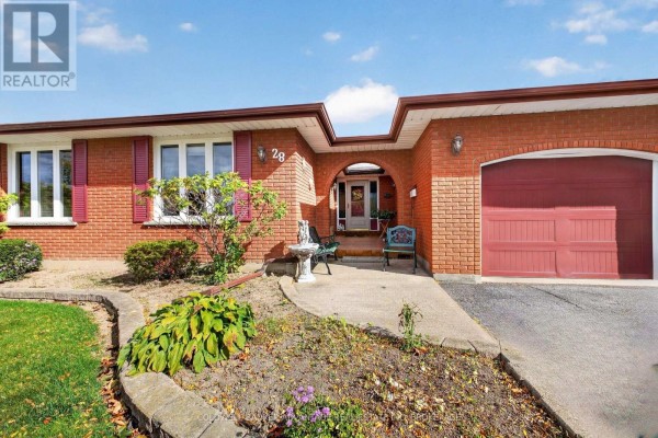 28 Glenpark Court, Welland