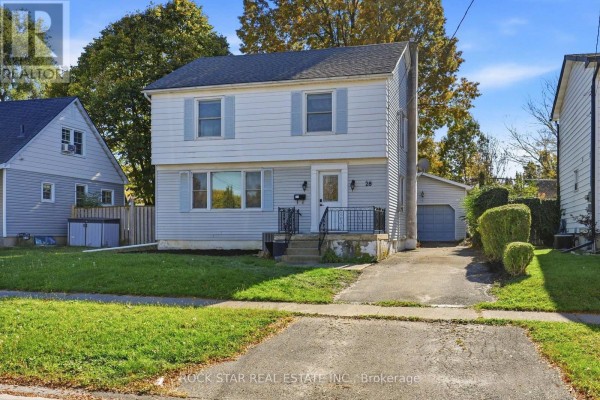 28 Grove Street, St  Catharines, ON L2P1C7 Photo 2