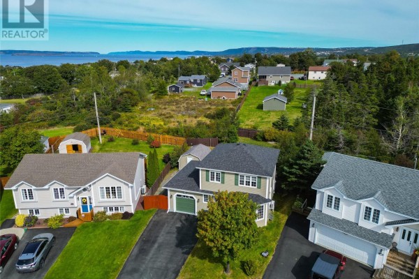 Storage - 28 Hibernia Place, Conception Bay South, NL A1X7P2 Photo 2