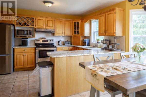 Eat in kitchen - 28 Hillview Drive, Portland Hills, NS B2W6J2 Photo 3