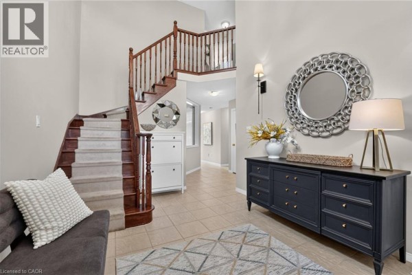 5pc Ensuite bath - 28 Holkham Avenue, Ancaster, ON L9K1P1 Photo 5