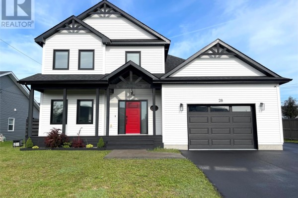 28 Ivanys Road, Grand Falls Windsor, NL, photo 2