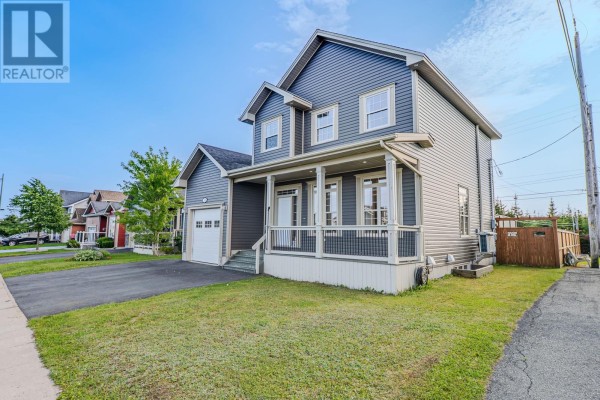 Primary Bedroom - 28 Kenai Crescent, St  John S, NL A1H0J1 Photo 5
