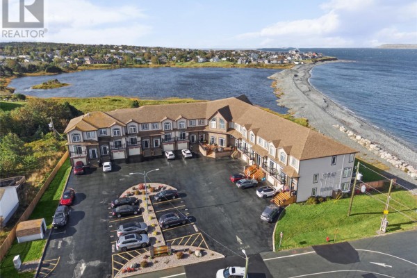 Bedroom - 28 Lions Crescent Unit#11, Topsail, NL A1W4M2 Photo 5