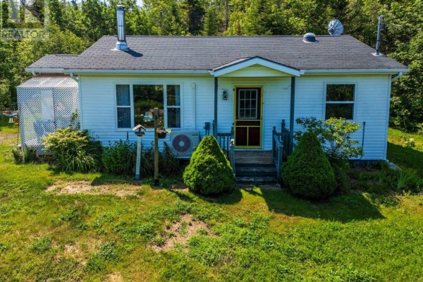 Primary Bedroom - 28 Longley Mountain Road, Youngs Cove, NS B0S1L0 Photo 4