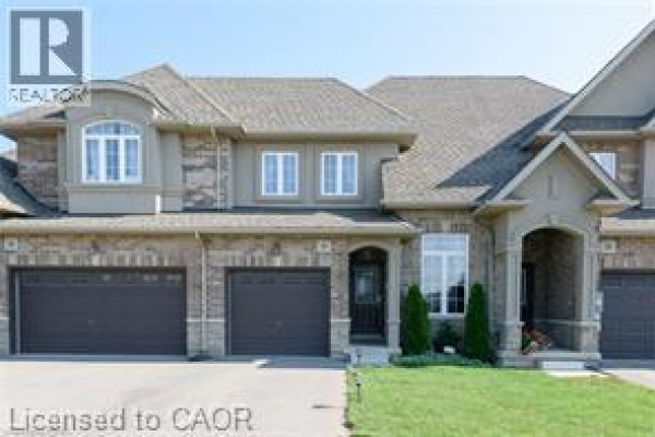Townhouse for rent at 28 Madonna Drive, Hamilton, ON - MLS® kelslM