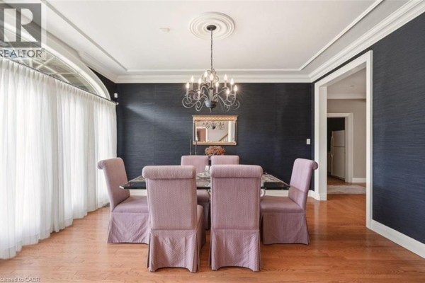Recreation room - 28 Millcreek Court, Ancaster, ON L9G4Z3 Photo 4