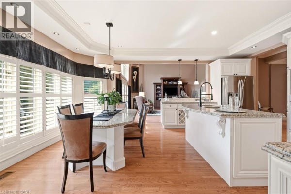 3pc Bathroom - 28 Millcreek Court, Ancaster, ON L9G4Z3 Photo 5