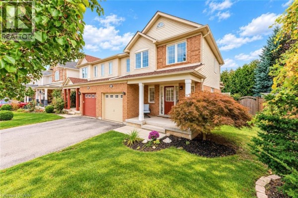 4pc Ensuite bath - 28 Nancroft Crescent, Cambridge, ON N1T2H2 Photo 2