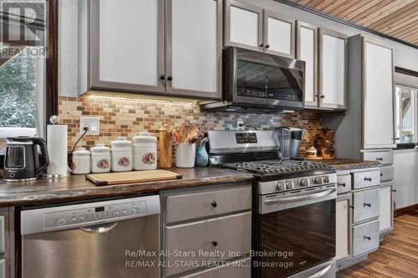 Kitchen - 28 Pine Ridge Road, Kawartha Lakes, ON K0M2L0 Photo 4