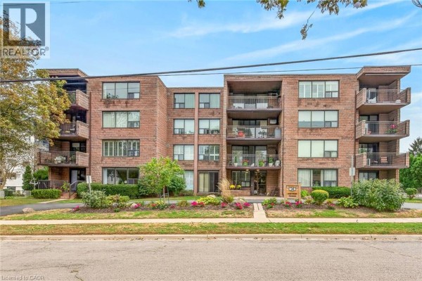 28 Robinson Street N Unit# 103, Grimsby