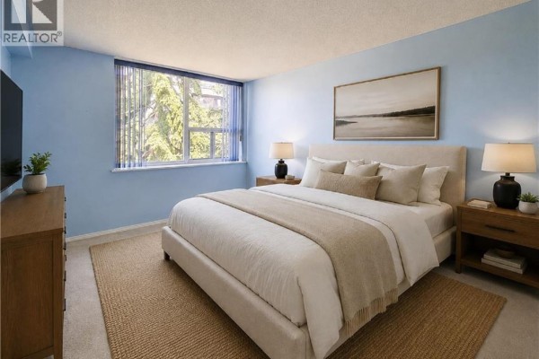 Bedroom - 28 Robinson Street N Unit# 405, Grimsby, ON L3M3C9 Photo 5