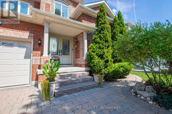 Eating area - 28 Sail Crescent, Vaughan, ON L6A2Z2 Photo 3