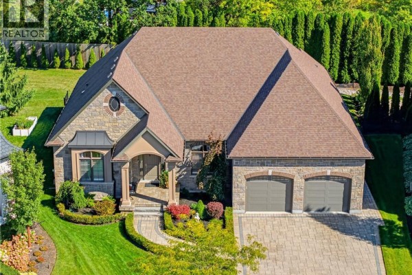 Residential for sale at 28 Sandalwood Crescent, Niagara On The Lake, ON - MLS® PUzcck