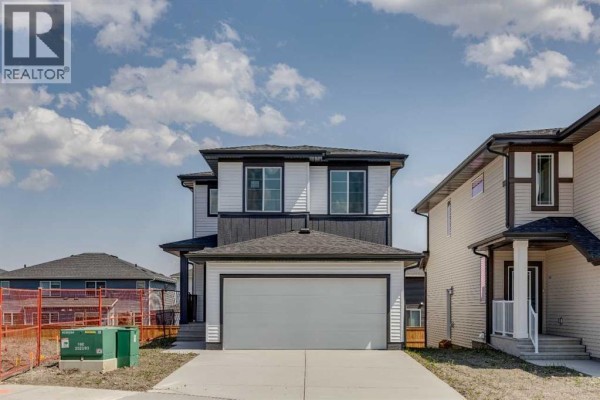 Kitchen - 28 Southborough Bay, Cochrane, AB T4C3J8 Photo 3