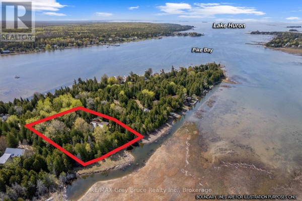 28 Stewarts Point, Northern Bruce Peninsula, ON, photo 2
