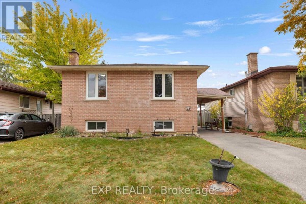 Dining room - 28 Sulky Road, Brantford, ON N3P1K2 Photo 2
