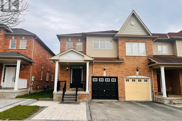 28 Thorp Crescent, Ajax
