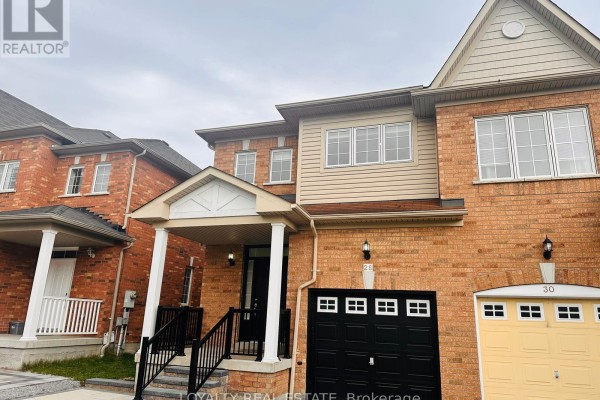 Great room - 28 Thorp Crescent, Ajax, ON L1T0G9 Photo 2
