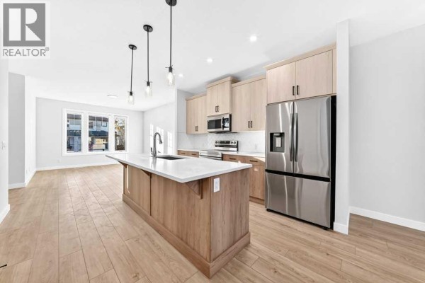 Kitchen - 28 Veranda Boulevard Sw, Calgary, AB T2Y0S7 Photo 5
