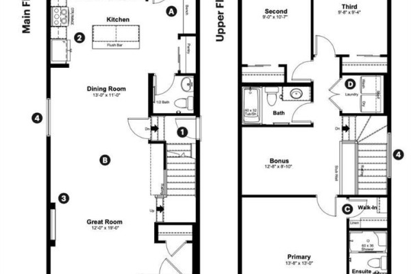 Bonus Room - 28 Wedderburn Gate, Okotoks, AB T1S5X2 Photo 4