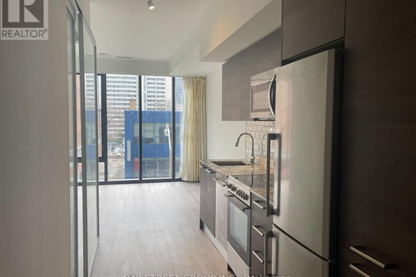 205 - 28 Wellesley Street E, Toronto, ON M4Y1G3 Photo 2