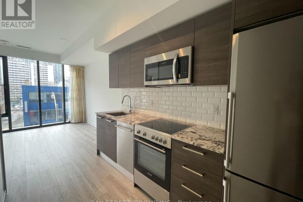 205 - 28 Wellesley Street E, Toronto, ON M4Y1G3 Photo 3