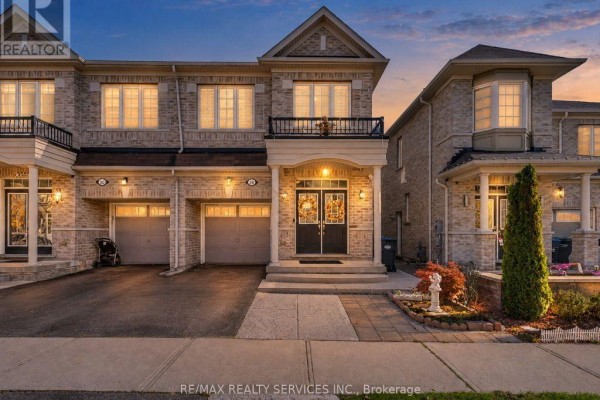 28 Zanetta Crescent, Brampton