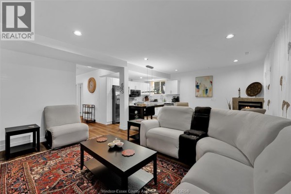 Kitchen - 280 International Avenue Unit# Lower, Lasalle, ON N9J3J7 Photo 5