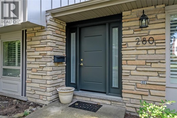 3pc Bathroom - 280 Penn Drive, Burlington, ON L7N2B8 Photo 5