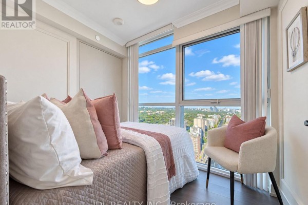 Bedroom 2 - 2801 - 125 Redpath Avenue, Toronto, ON M4S0B5 Photo 5