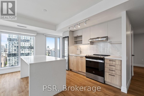 2801 - 203 Jarvis Street, Toronto, ON, photo 2