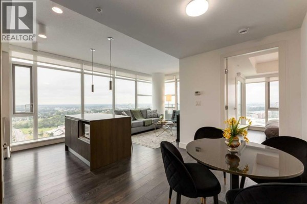 4pc Bathroom - 2802, 1188 3 Street Se, Calgary, AB T2G1H8 Photo 2