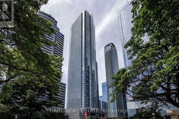 2802 - 10 York Street, Toronto, ON M5J0E1 Photo 2