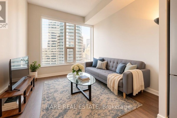 2802 - 10 York Street, Toronto, ON M5J0E1 Photo 4