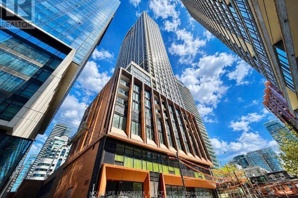 Apartment for rent at 2802 - 400 King Street W, Toronto, ON - MLS® 1SmKZ9