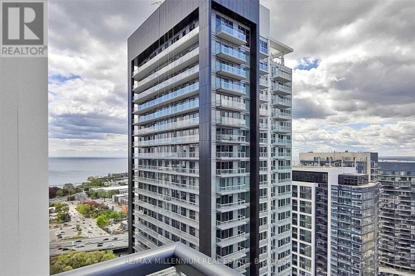 Kitchen - 2802 - 50 Ordnance Street, Toronto, ON M6K0C8 Photo 3