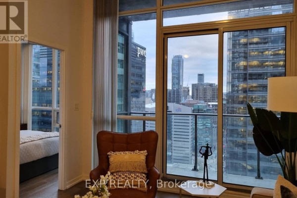 Den - 2802 - 55 Bremner Boulevard, Toronto, ON M5J0A6 Photo 5