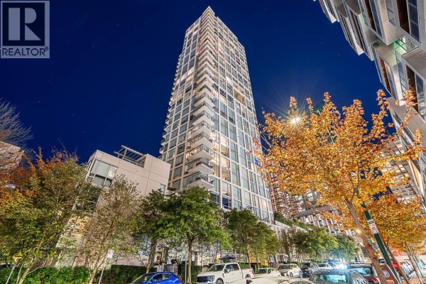 2802 1455 Howe Street, Vancouver