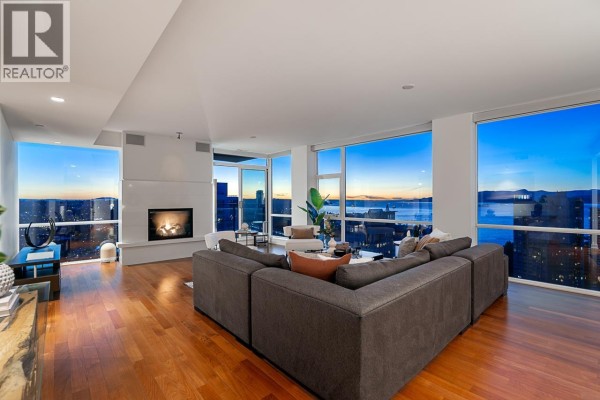 2802 1455 Howe Street, Vancouver, BC V6Z1C2 Photo 2