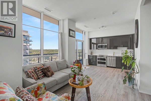 2803 - 1455 Celebration Drive, Pickering, ON, photo 2