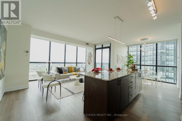 Dining room - 2803 - 2900 Highway 7 Road, Vaughan, ON L4K0G3 Photo 2