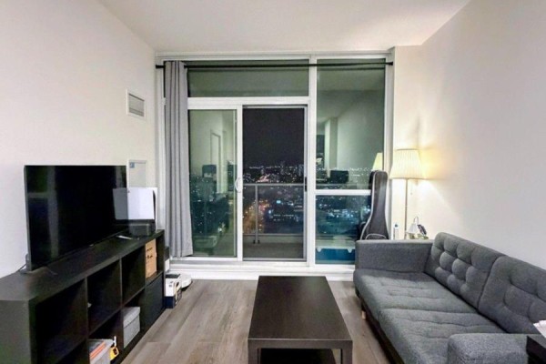 Primary Bedroom - 2803 - 66 Forest Manor Road, Toronto, ON M2J0B7 Photo 4